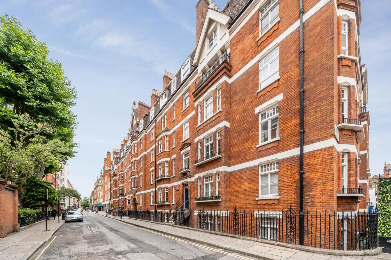 Spacious 1 Bed Oxford Street Apartment - Sleeps 4 Londres Extérieur photo