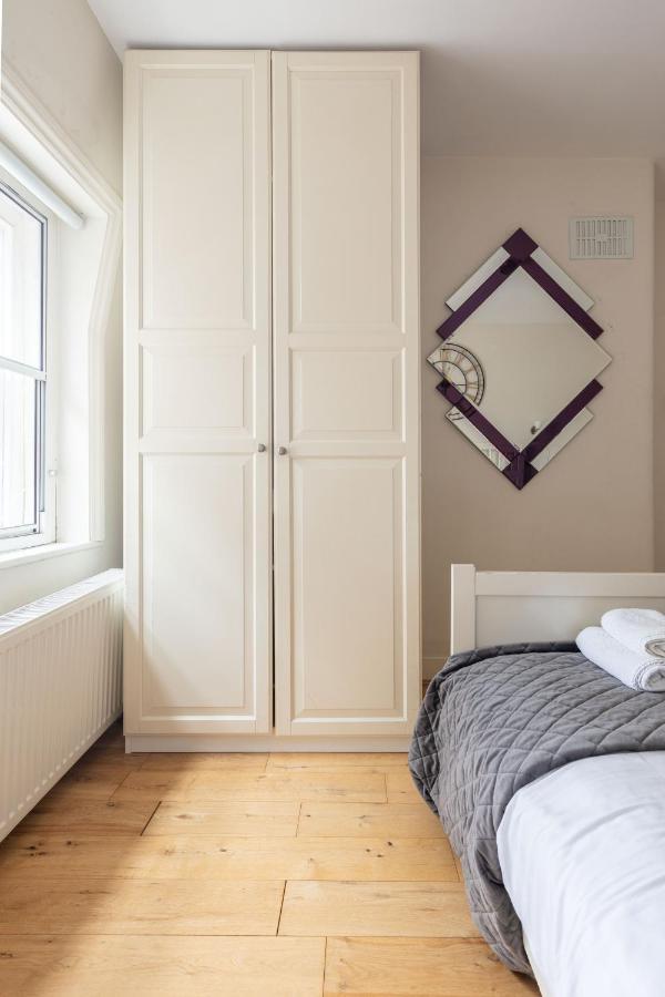 Spacious 1 Bed Oxford Street Apartment - Sleeps 4 Londres Extérieur photo